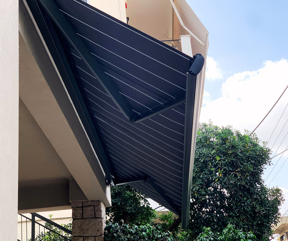 Τέντα Κασετίνα — Τέντες (awning) — φωτογραφία 11 από 13