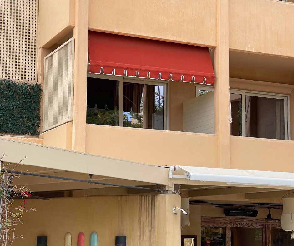 Νέο project τεντών με ιδιαίτερη γλώσσα στο The Margi Hotel, Βουλιαγμένη — φωτογραφία 1 από 5