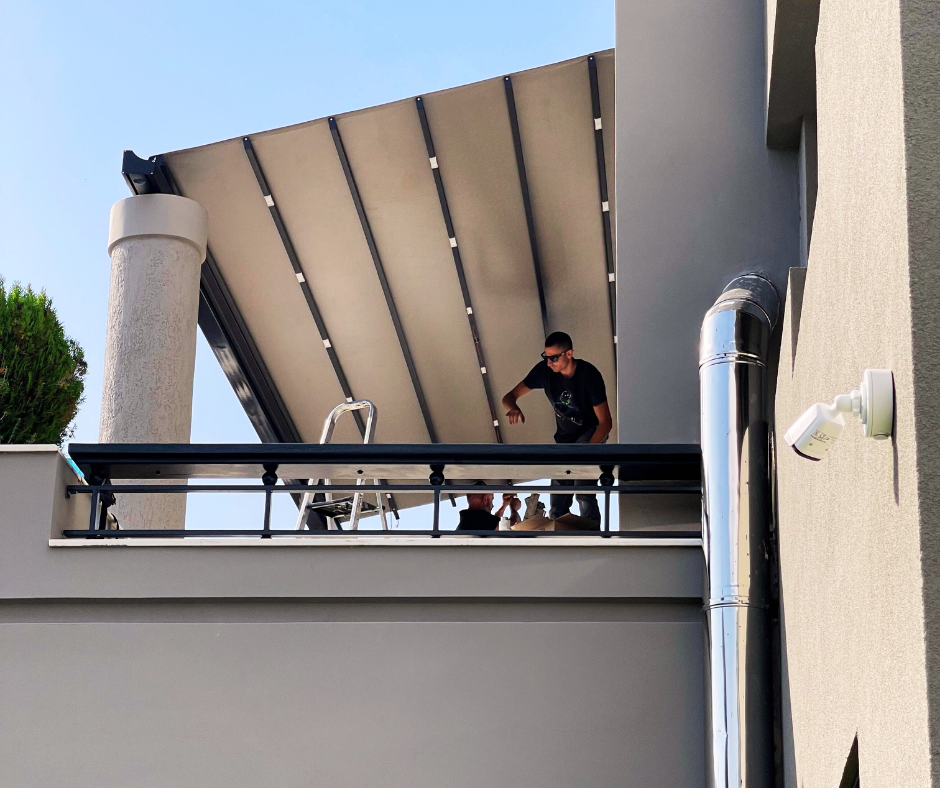 Τεντοπέργκολες σε μονοκατοικία, Αττική — φωτογραφία 6 από 6