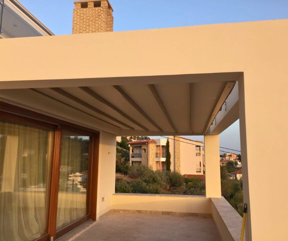 Έργα συστημάτων σκίασης σε ιδιωτικές κατοικίες, Αττική — φωτογραφία 11 από 12