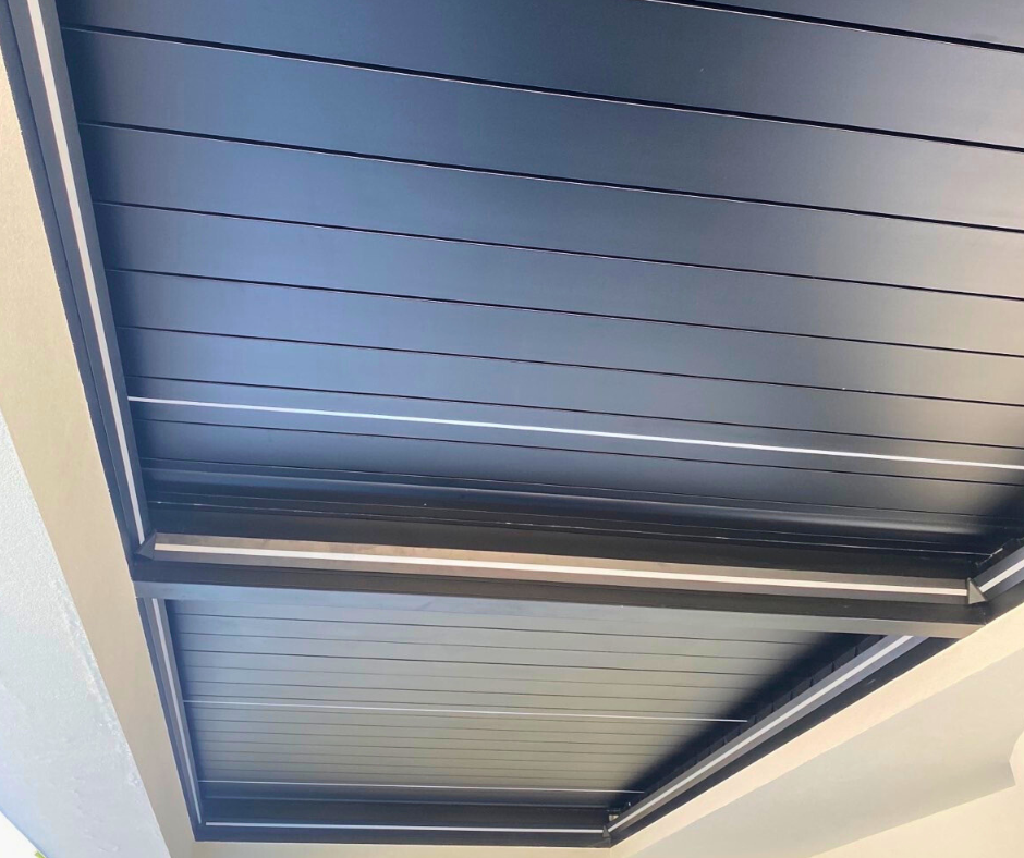 Βιοκλιματικές Πέργκολες (bioclimatic pergola) — φωτογραφία 10 από 10