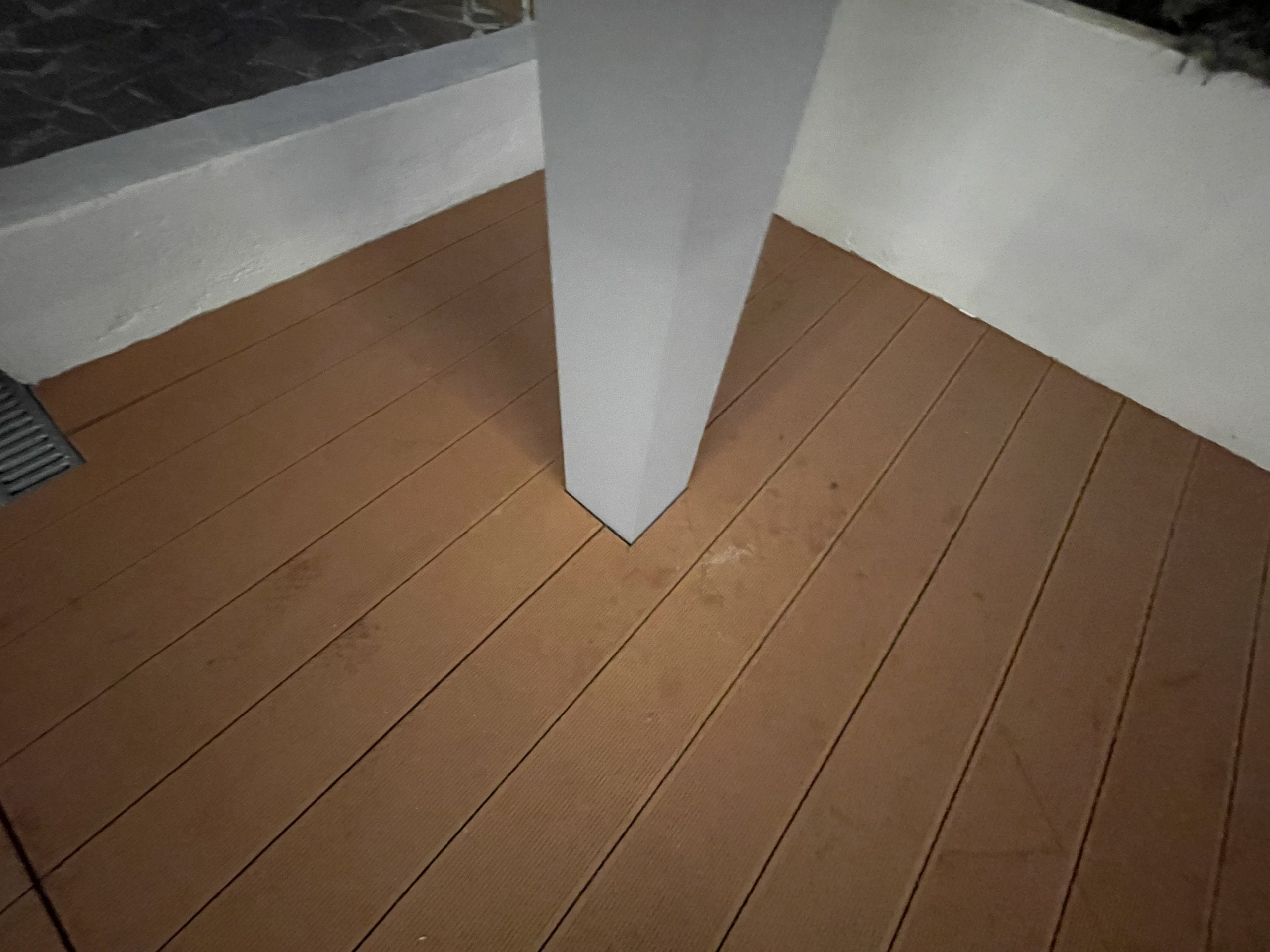 Flat Τεντοπέργκολα με LED στο Λαγονήσι — φωτογραφία 4 από 10