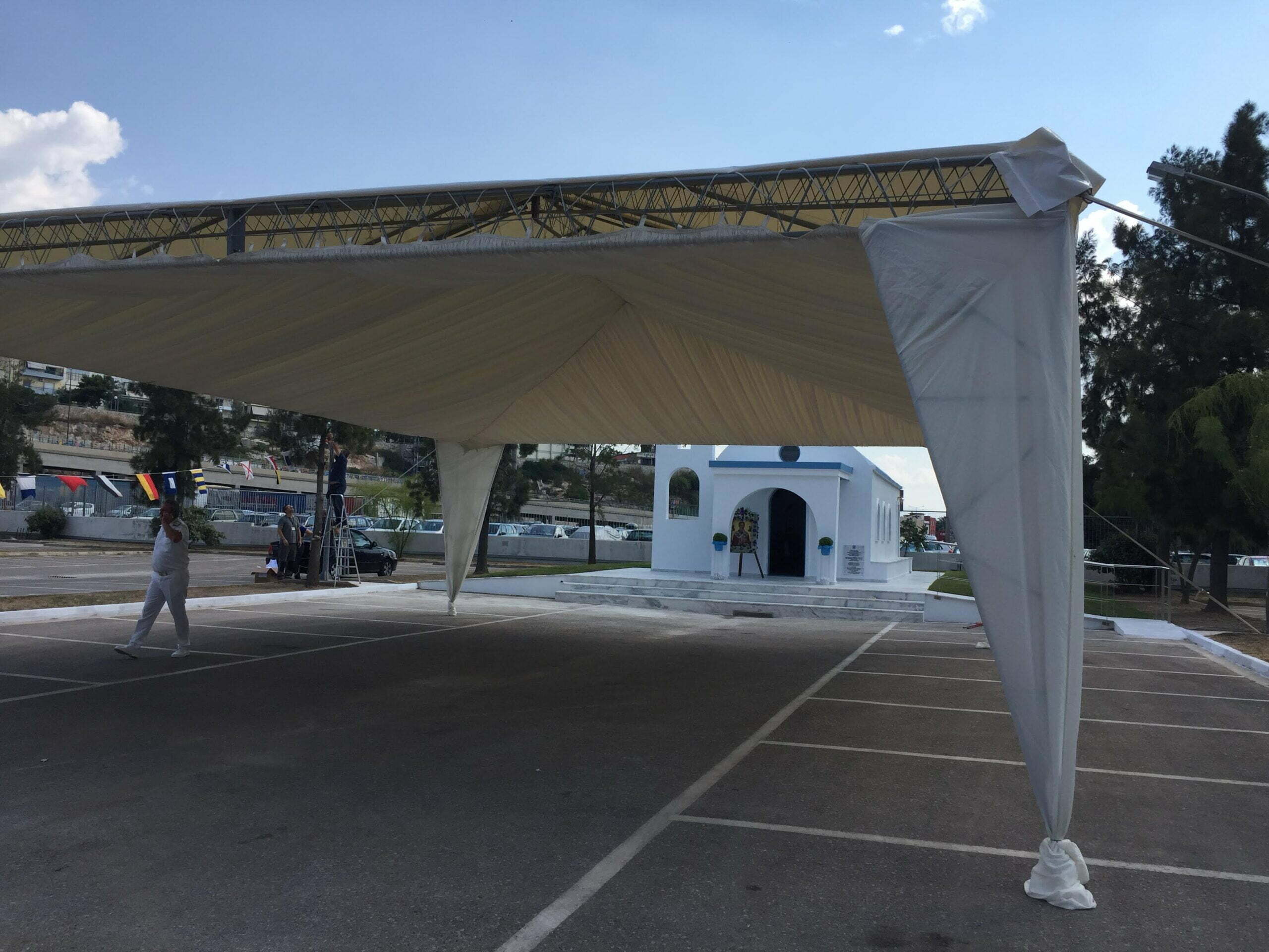 Party Tents (party tents) — φωτογραφία 4 από 5