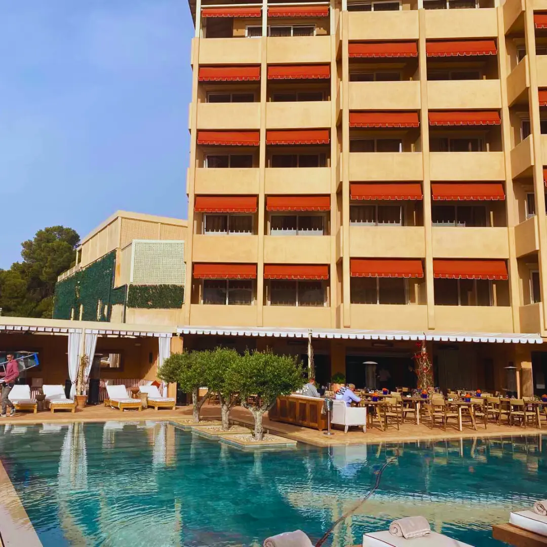 Νέο project τεντών με ιδιαίτερη γλώσσα στο The Margi Hotel, Βουλιαγμένη — φωτογραφία 5 από 5