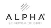 ALPHA — επίσημος συνεργάτης / official partner