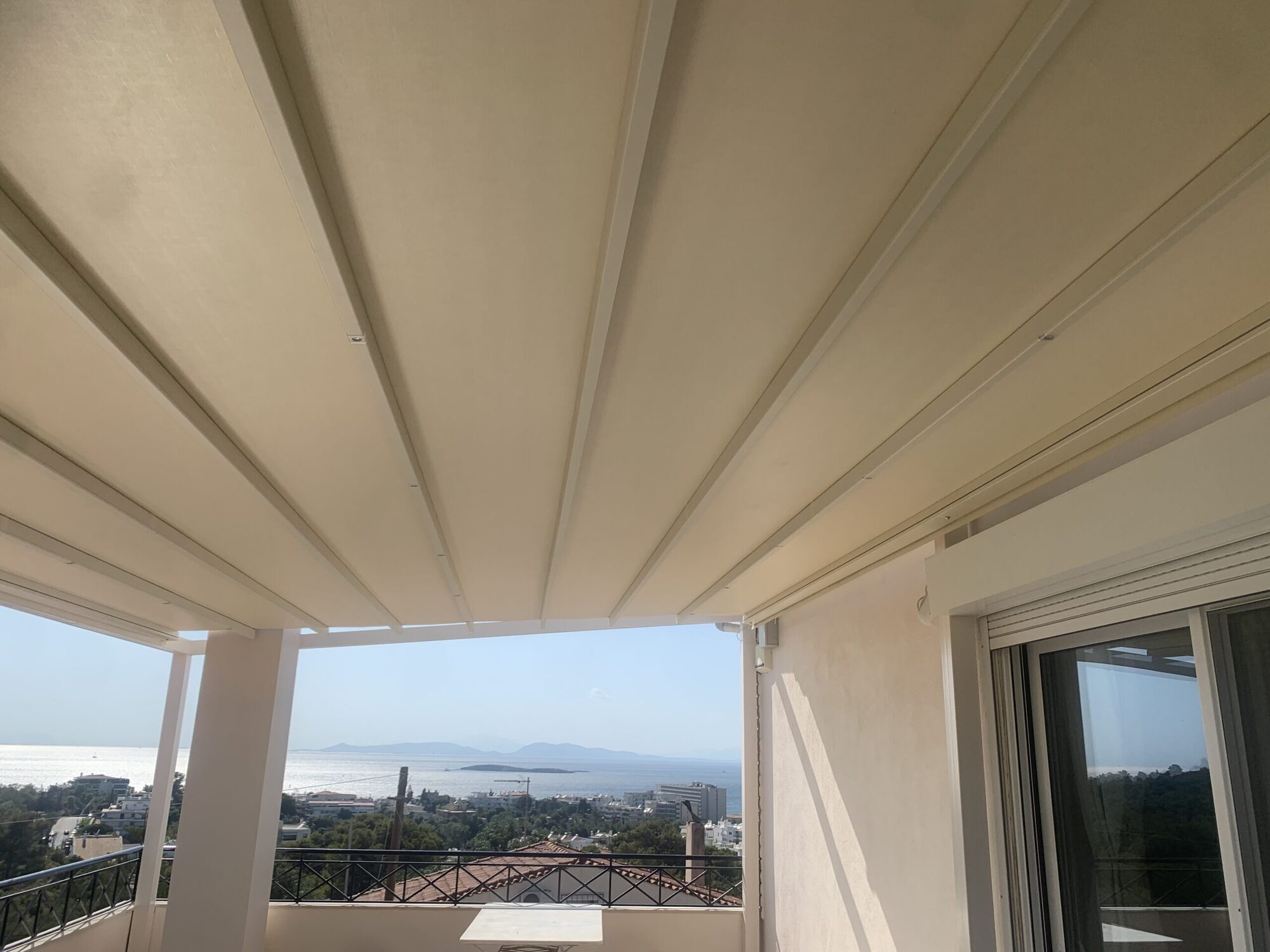 Έργα συστημάτων σκίασης σε ιδιωτικές κατοικίες, Αττική — φωτογραφία 10 από 12