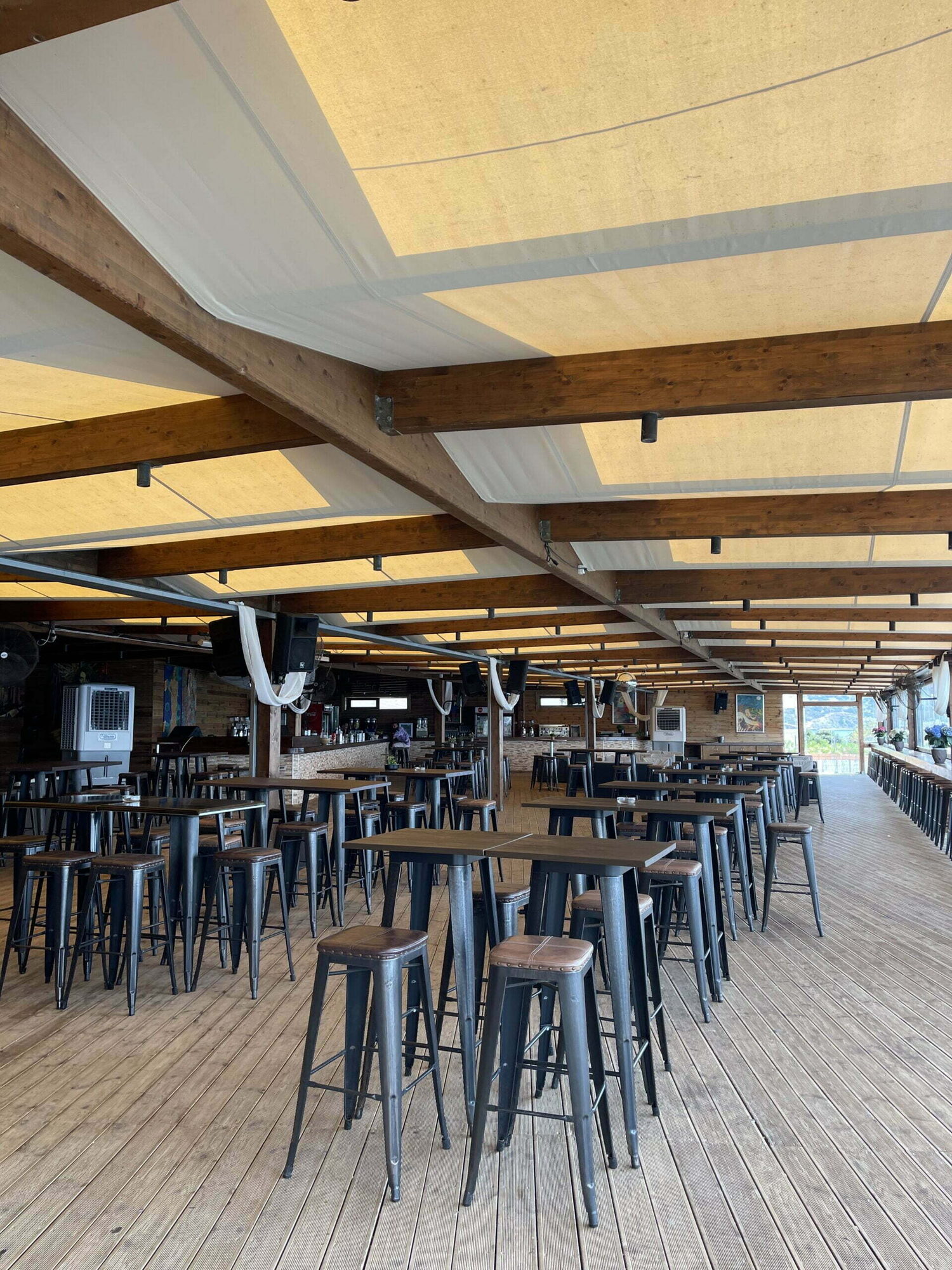 Σταθερές Πέργκολες — Πέργκολες (pergola) — φωτογραφία 4 από 5