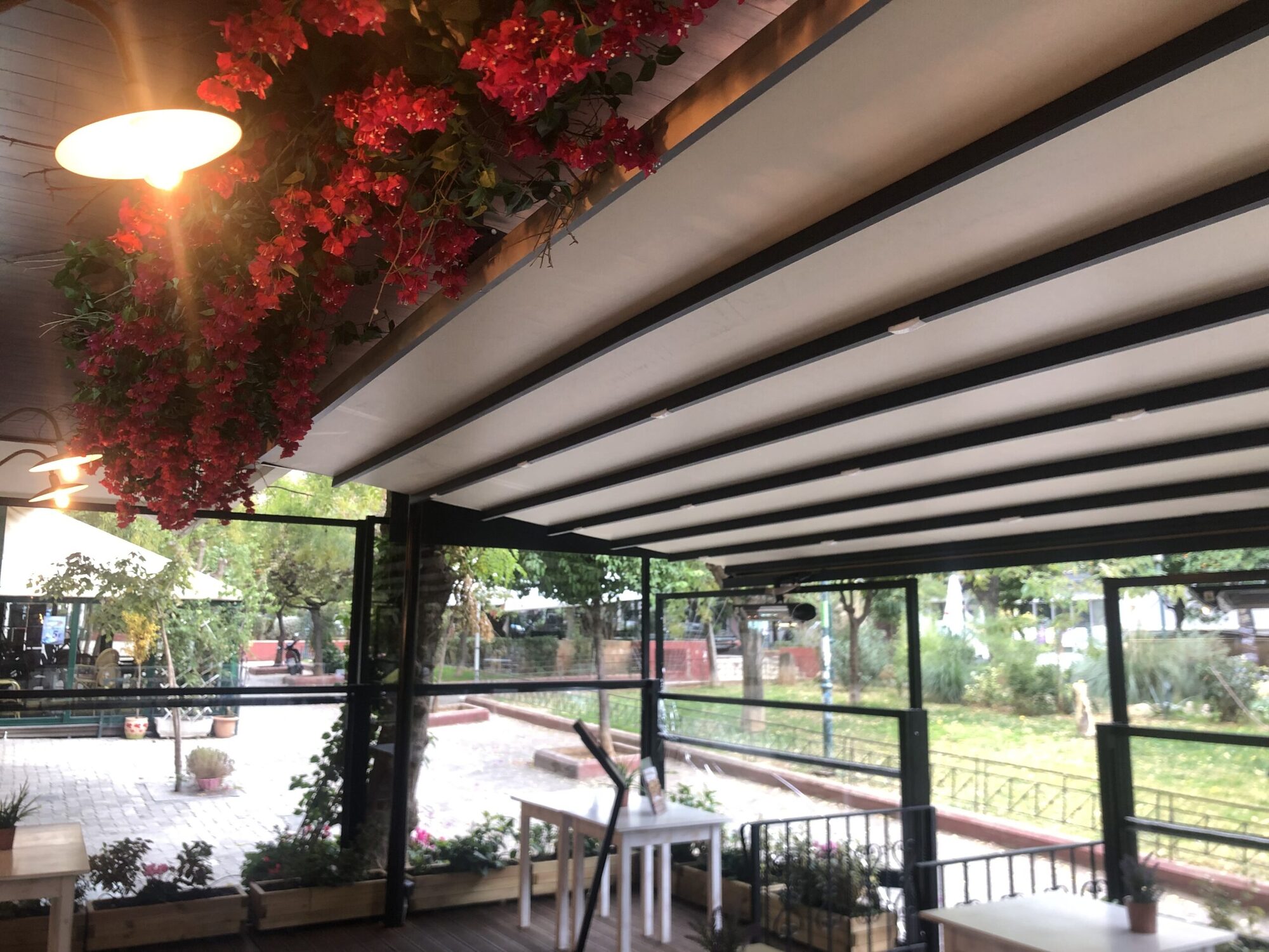 Τζάμια Up And Down — Τζάμια Επάλληλα (sliding glass) — φωτογραφία 3 από 4