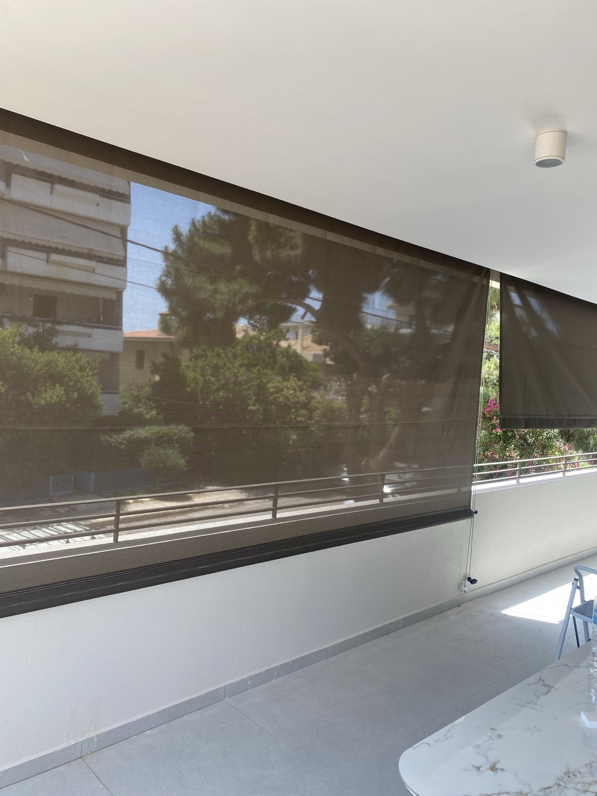 Κάθετα Συστήματα Ριντό — Τέντες (awning) — φωτογραφία 12 από 15