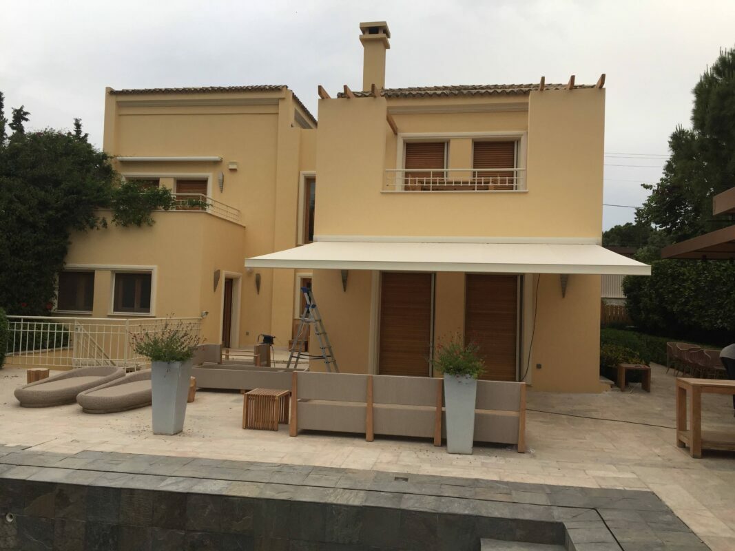 Έργα συστημάτων σκίασης σε ιδιωτικές κατοικίες, Αττική — φωτογραφία 2 από 12