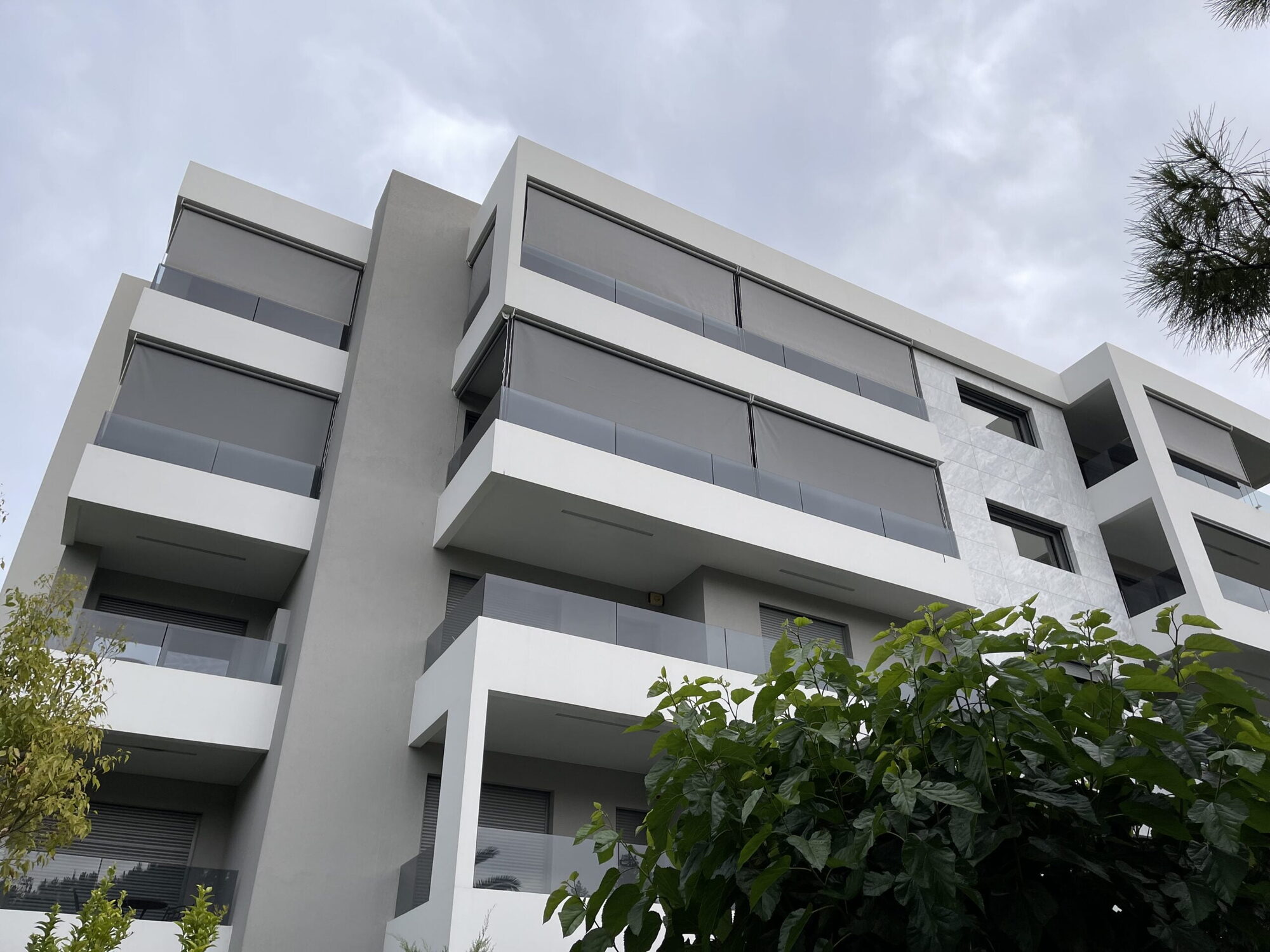 Ο ρόλος της σκίασης στα παθητικά συστήματα βιοκλιματικού σχεδιασμού