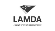 LAMDA — επίσημος συνεργάτης / official partner
