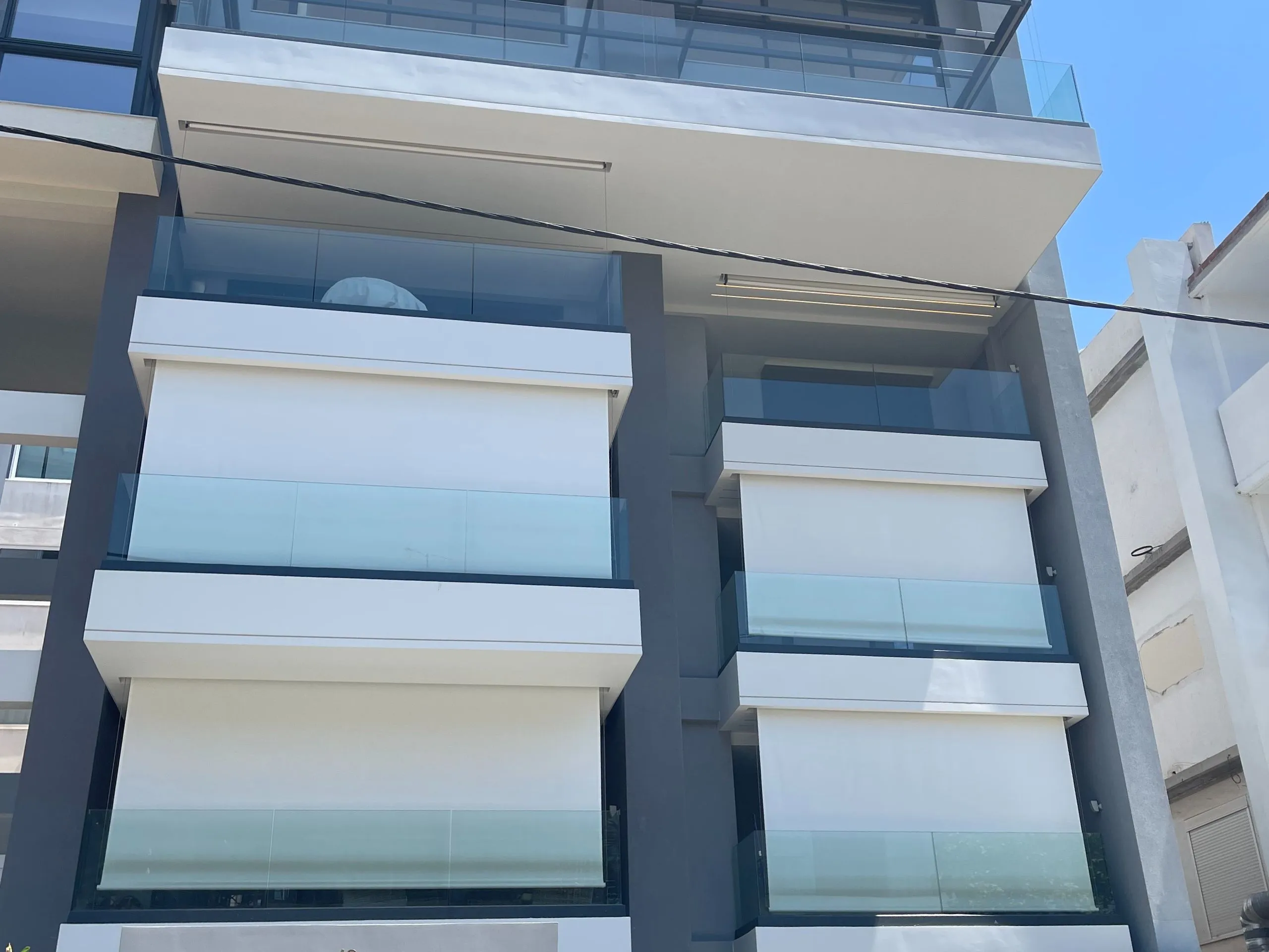 Κάθετα Συστήματα Ριντό — Τέντες (awning) — φωτογραφία 8 από 15