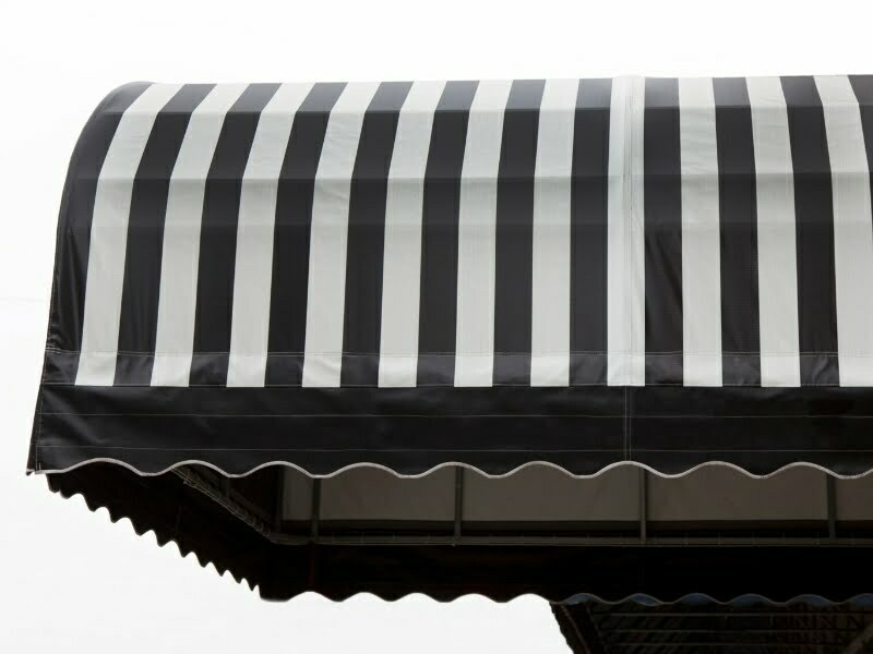 Καποτίνα — Τέντες (awning) — φωτογραφία 3 από 4