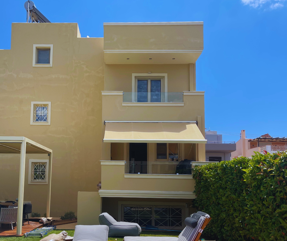 Τέντα Κασετίνα — Τέντες (awning) — φωτογραφία 4 από 13