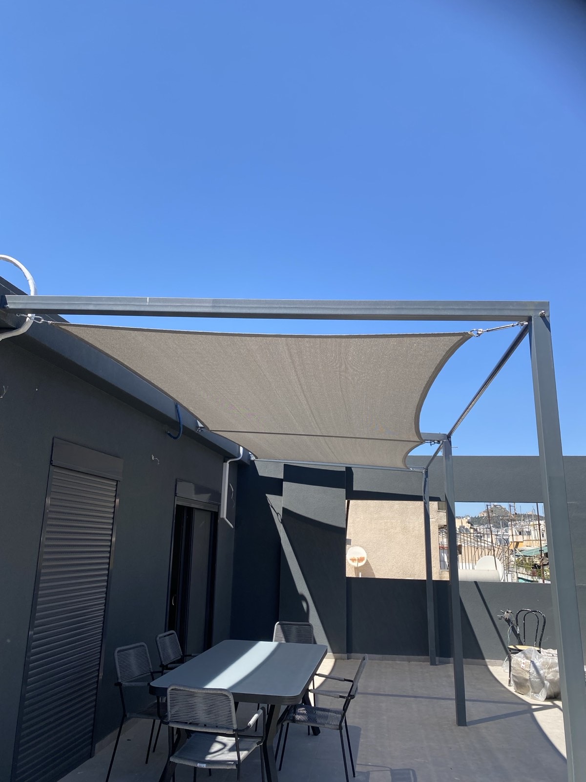 Εφελκυόμενα Συστήματα (tensile structures) — φωτογραφία 2 από 6