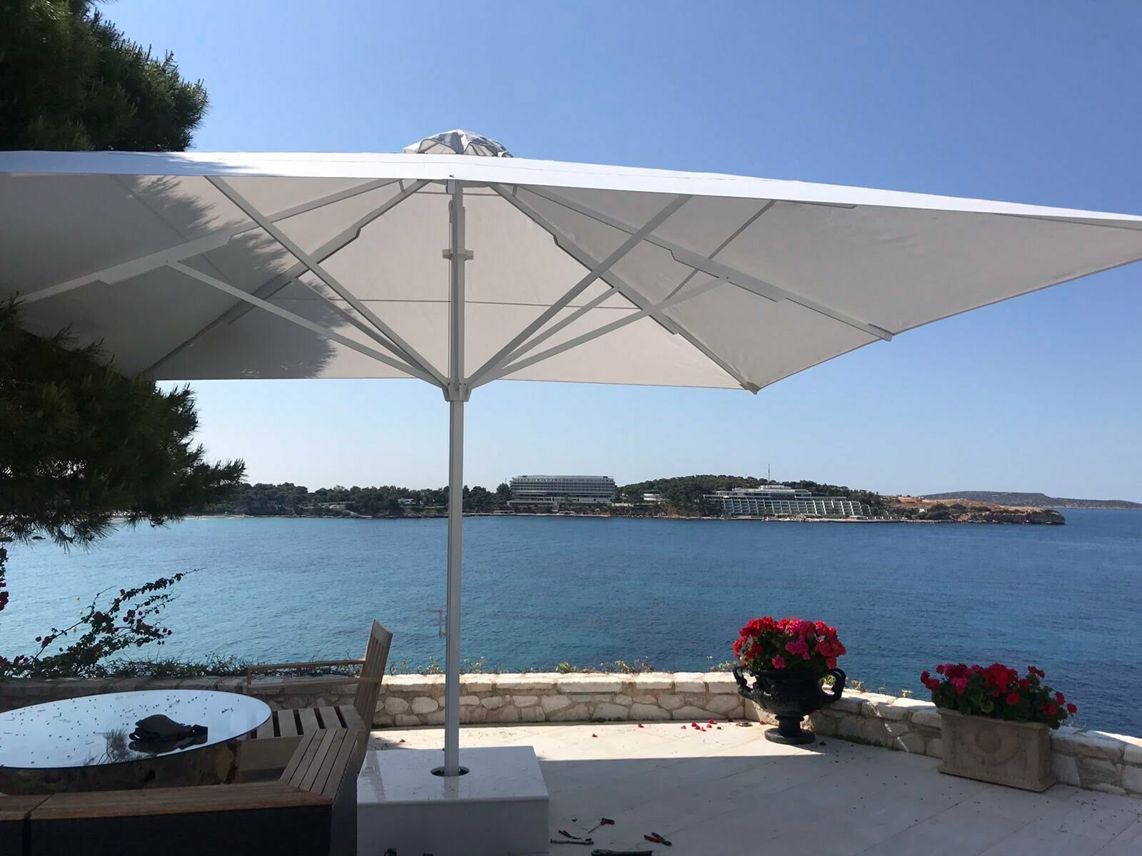 Επαγγελματικές Ομπρέλες (parasol) — φωτογραφία 2 από 6