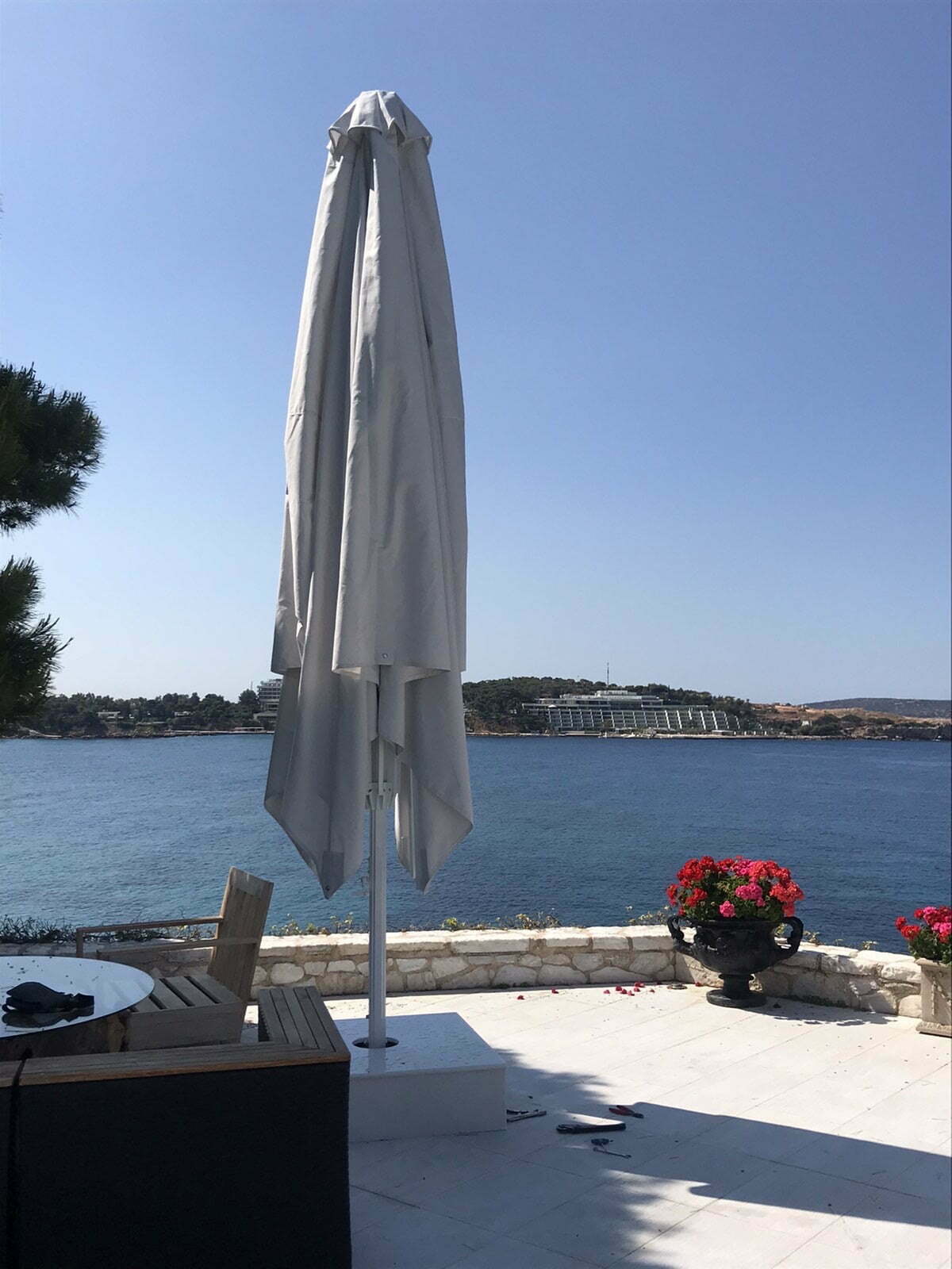 Επαγγελματικές Ομπρέλες (parasol) — φωτογραφία 3 από 6
