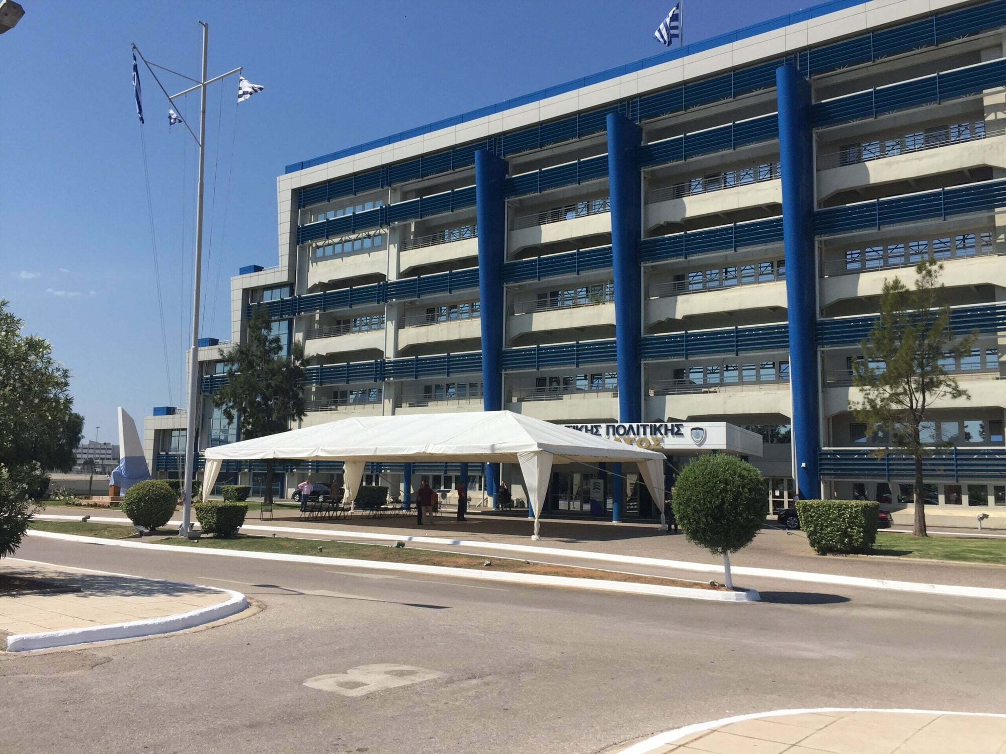 Party Tents (party tents) — φωτογραφία 2 από 5