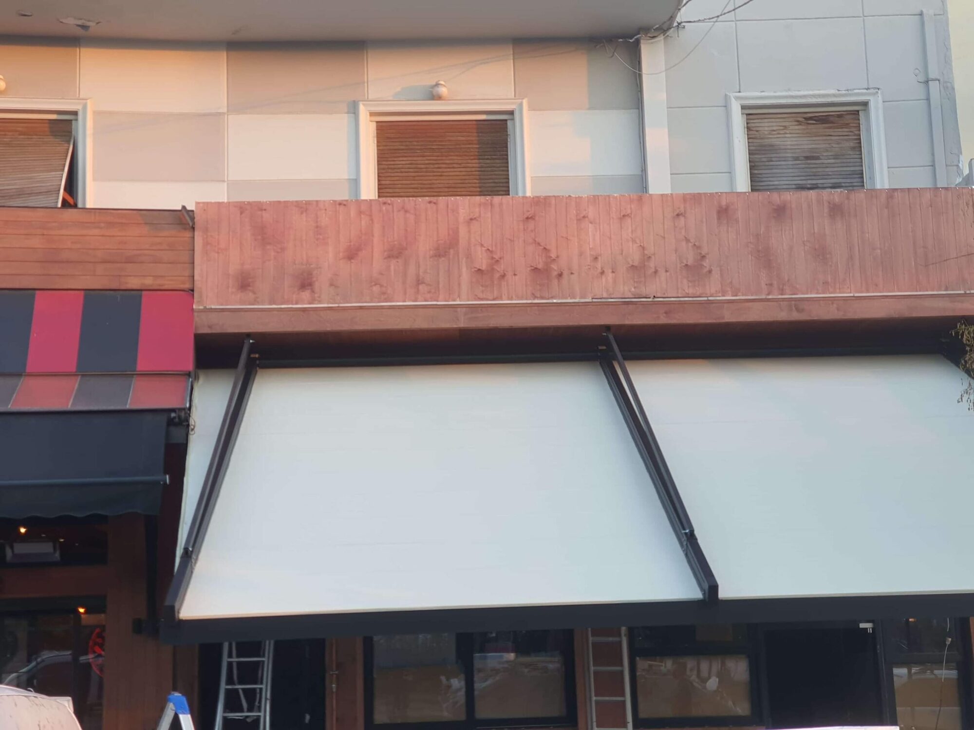 Τεντοπέργκολες Κρεμαστές — Πέργκολες (pergola) — φωτογραφία 3 από 12