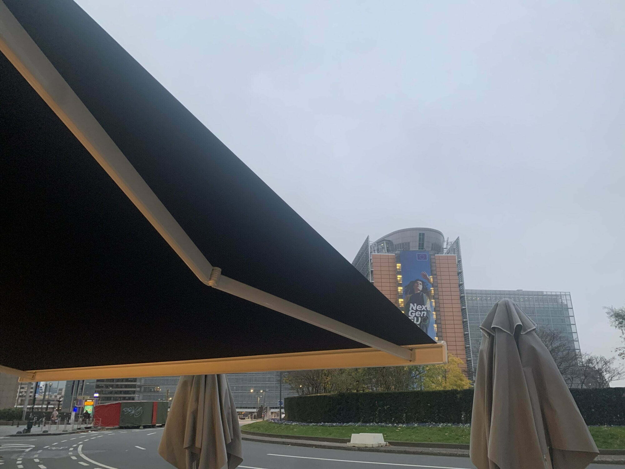 Τέντα με Βραχίονες — Τέντες (awning) — φωτογραφία 6 από 13