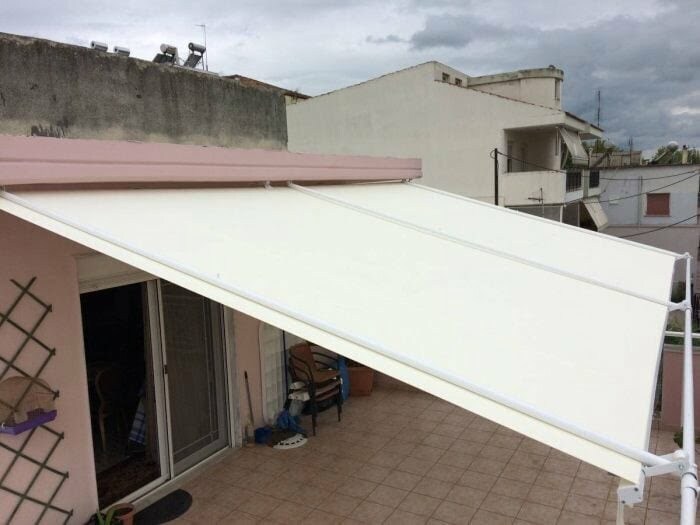 Τέντα Με Αντηρίδες — Τέντες (awning) — φωτογραφία 3 από 7