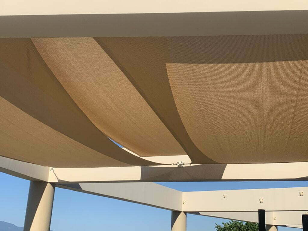Εφελκυόμενα Συστήματα (tensile structures) — φωτογραφία 3 από 6