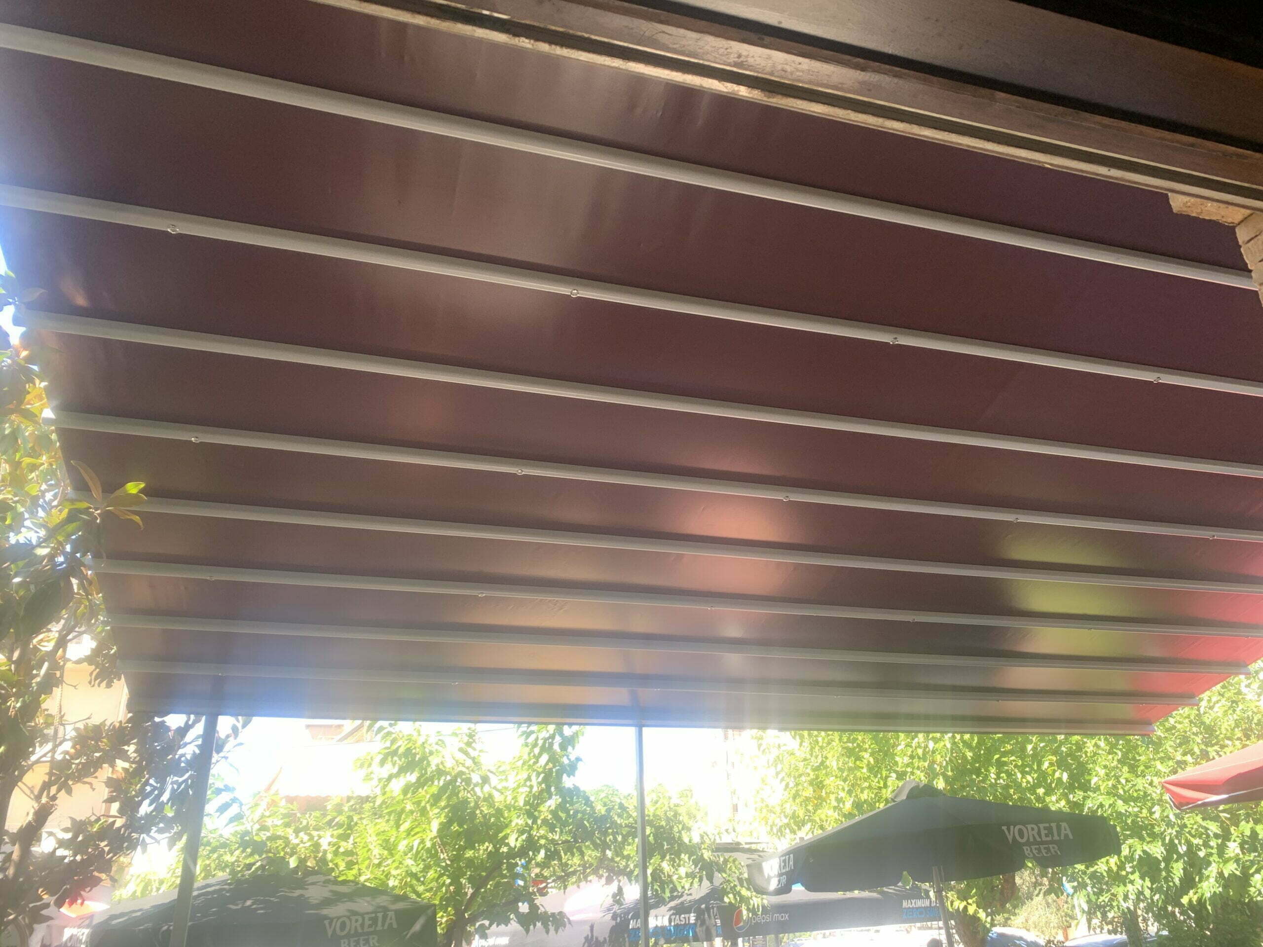 Τεντοπέργκολες Κρεμαστές — Πέργκολες (pergola) — φωτογραφία 6 από 12