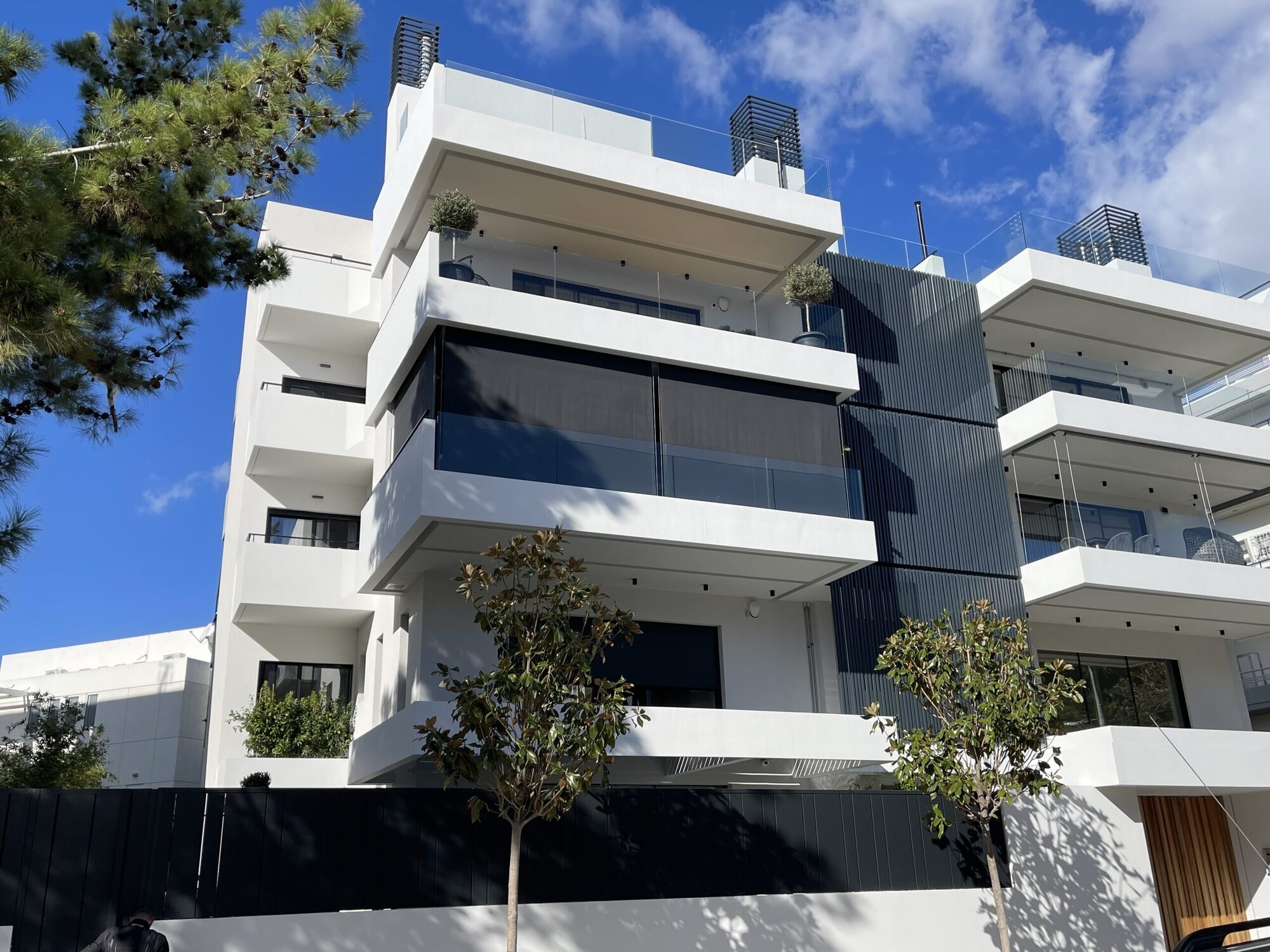Κάθετα Συστήματα Ριντό — Τέντες (awning) — φωτογραφία 2 από 15