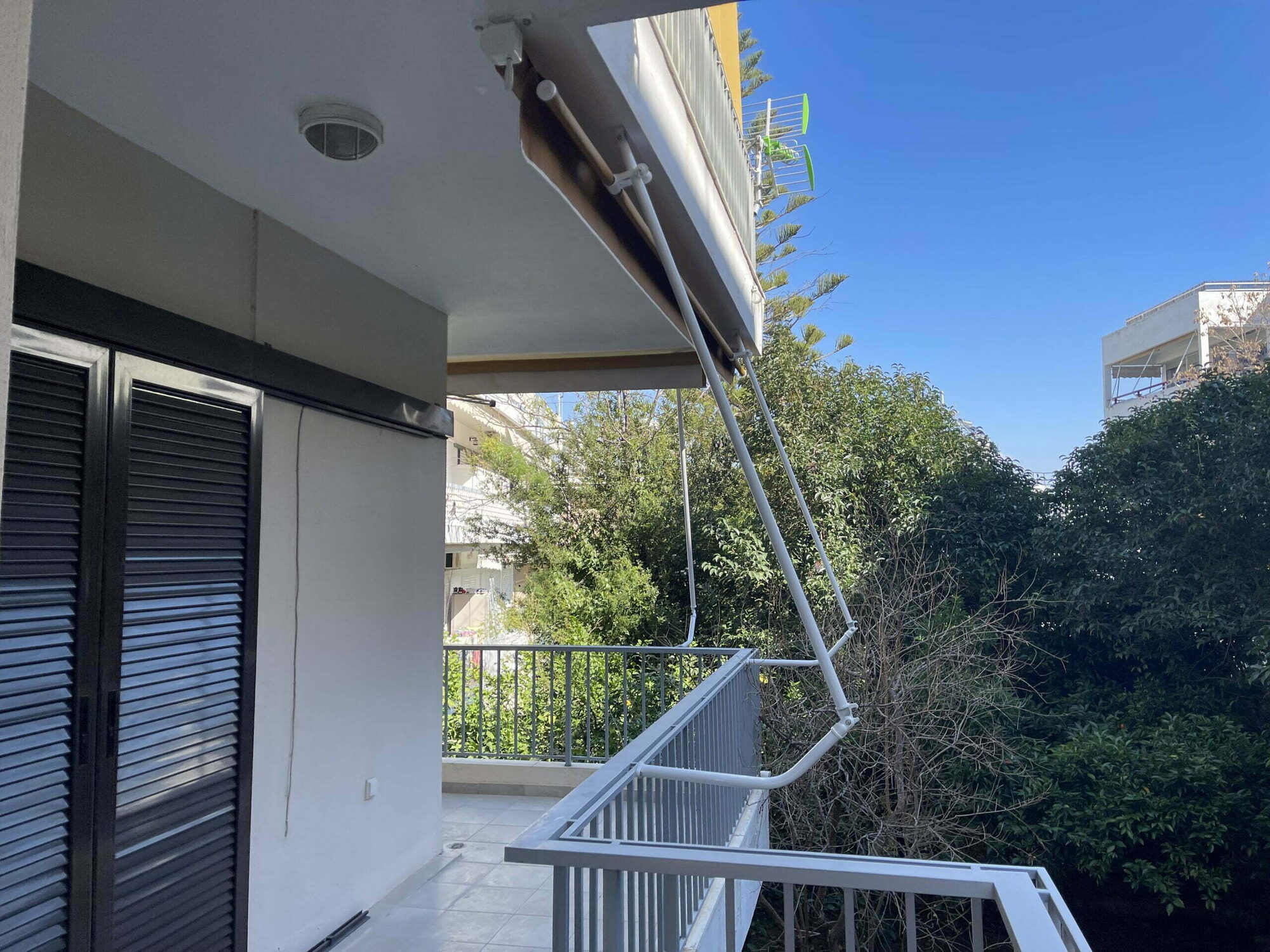 Τέντα Με Αντηρίδες — Τέντες (awning) — φωτογραφία 5 από 7