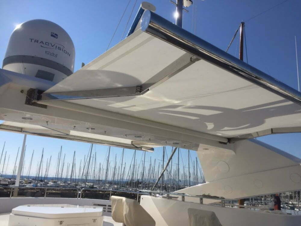 Τέντα Κασετίνα — Τέντες (awning) — φωτογραφία 7 από 13