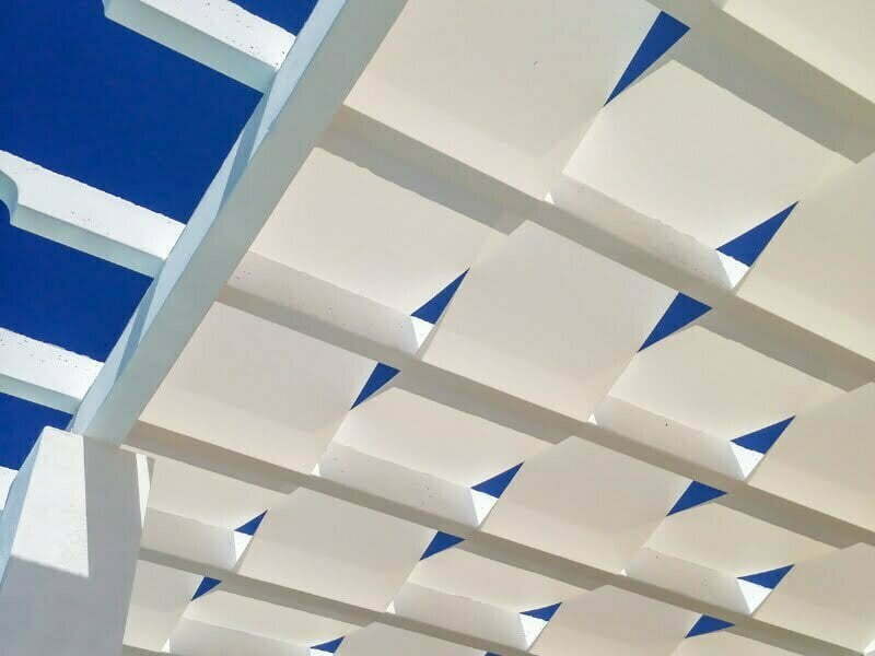 Σταθερές Πέργκολες — Πέργκολες (pergola) — φωτογραφία 1 από 5