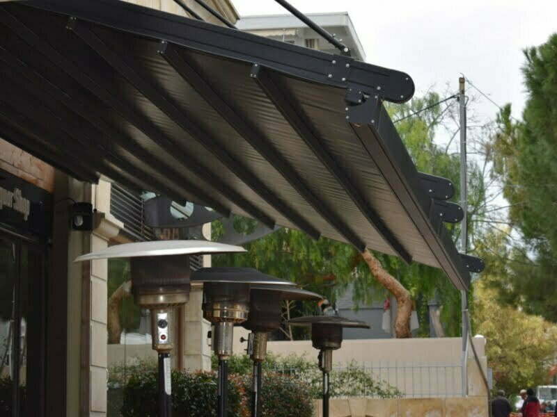 Τεντοπέργκολες Κρεμαστές — Πέργκολες (pergola) — φωτογραφία 7 από 12