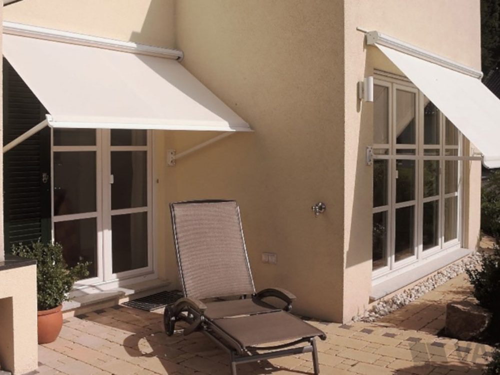 Τέντα Με Αντηρίδες — Τέντες (awning) — φωτογραφία 6 από 7