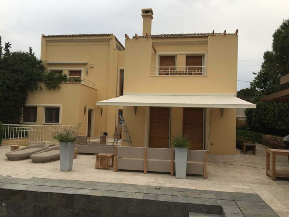 Τέντα Κασετίνα — Τέντες (awning) — φωτογραφία 10 από 13