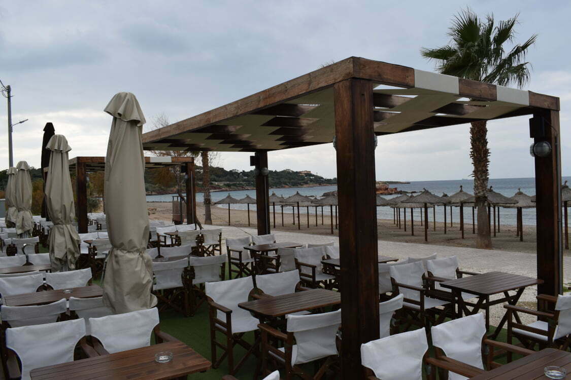 Σταθερές Πέργκολες — Πέργκολες (pergola) — φωτογραφία 3 από 5